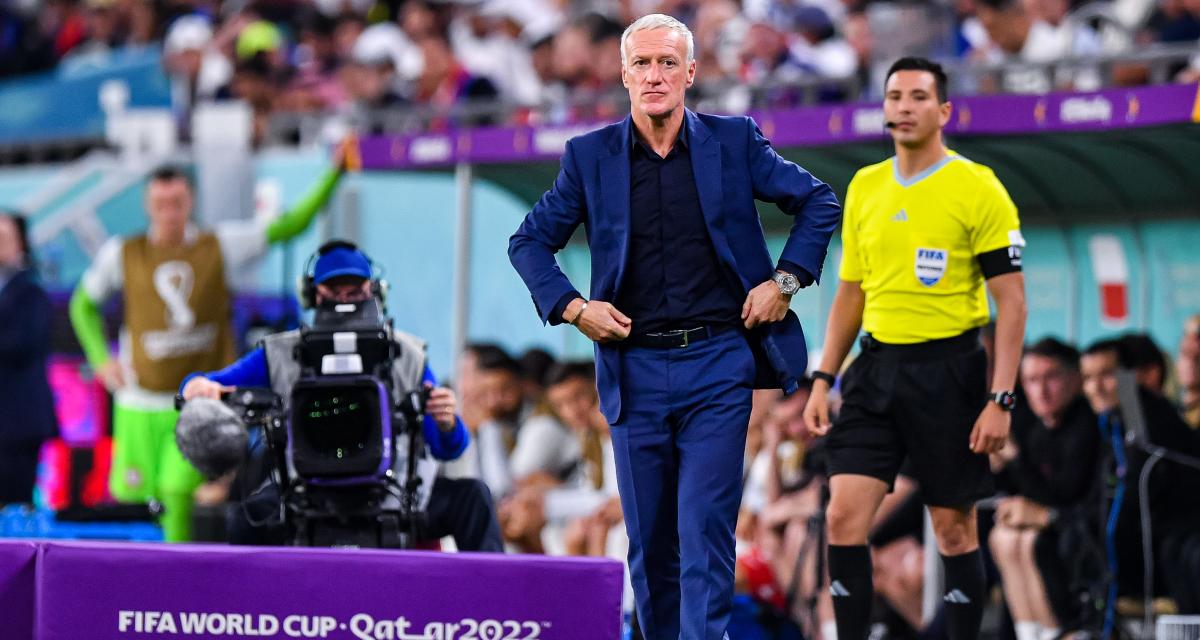 « Il est le meilleur joueur de cette du monde », Didier Deschamps snobe Lionel Messi