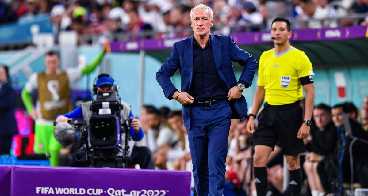 1200 L quipe de france didier deschamps a marqu lhistoire des bleus