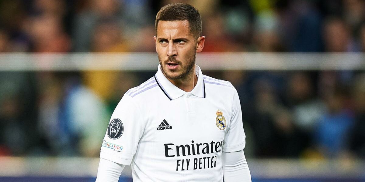 Eden Hazard