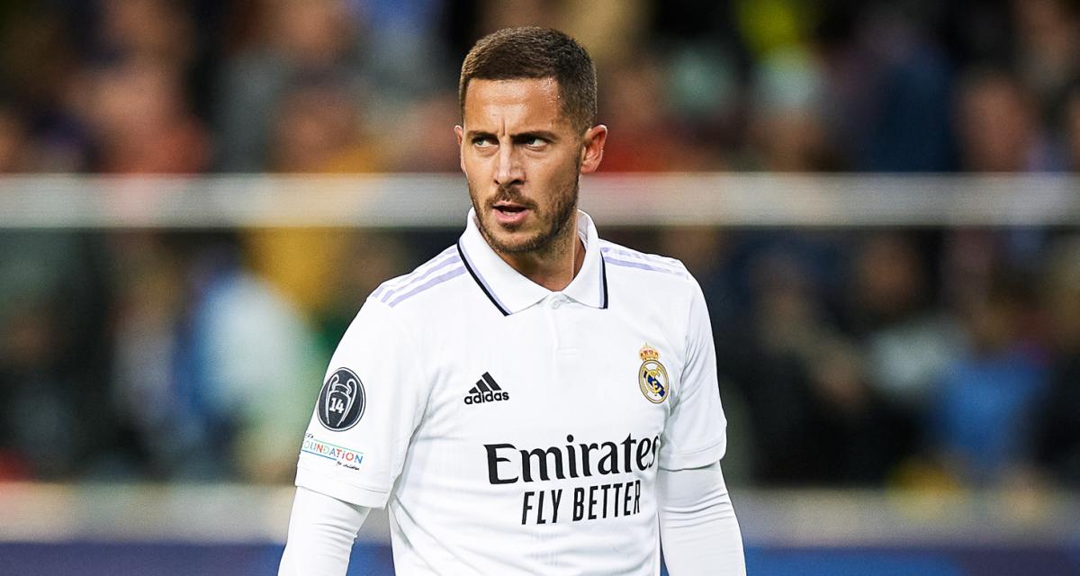 OFFICIEL : Un deuxième Hazard débarque au Real Madrid