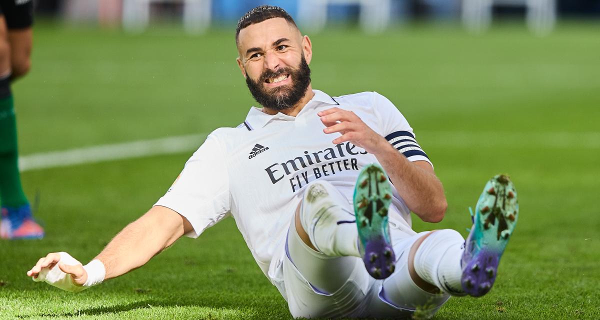 Inquiet pour Benzema, le Real Madrid tient son remplaçant pour la suite de la saison