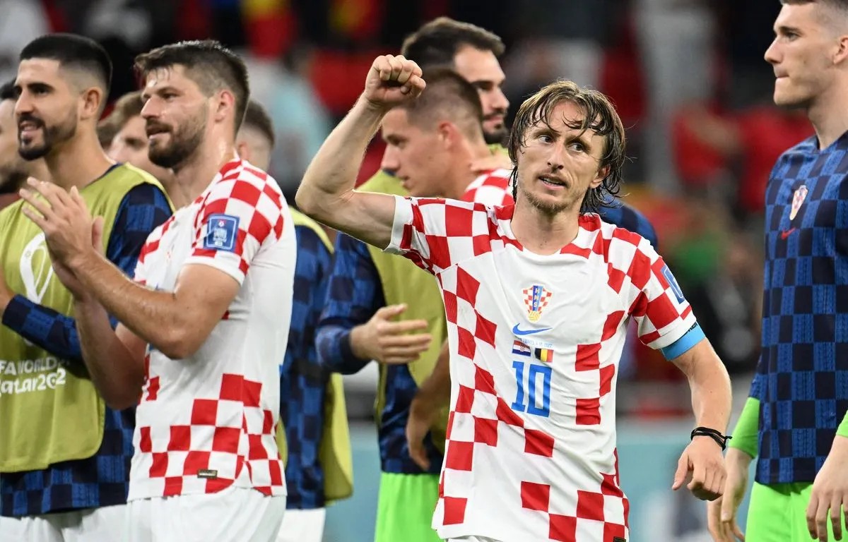 Avec Modric et Gvardiol, les compos officielles de Croatie – Pays de Galles