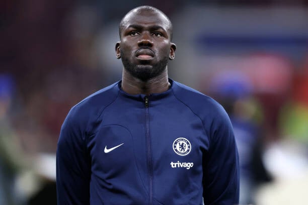 Chelsea : Les Blues veulent déjà se débarrasser de Kalidou Koulibaly