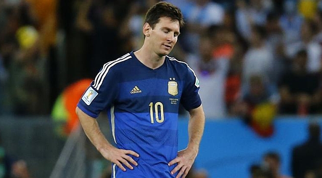 « S’il y a quelqu’un maintenant qui mérite de gagner ce Mondial, c’est Messi »
