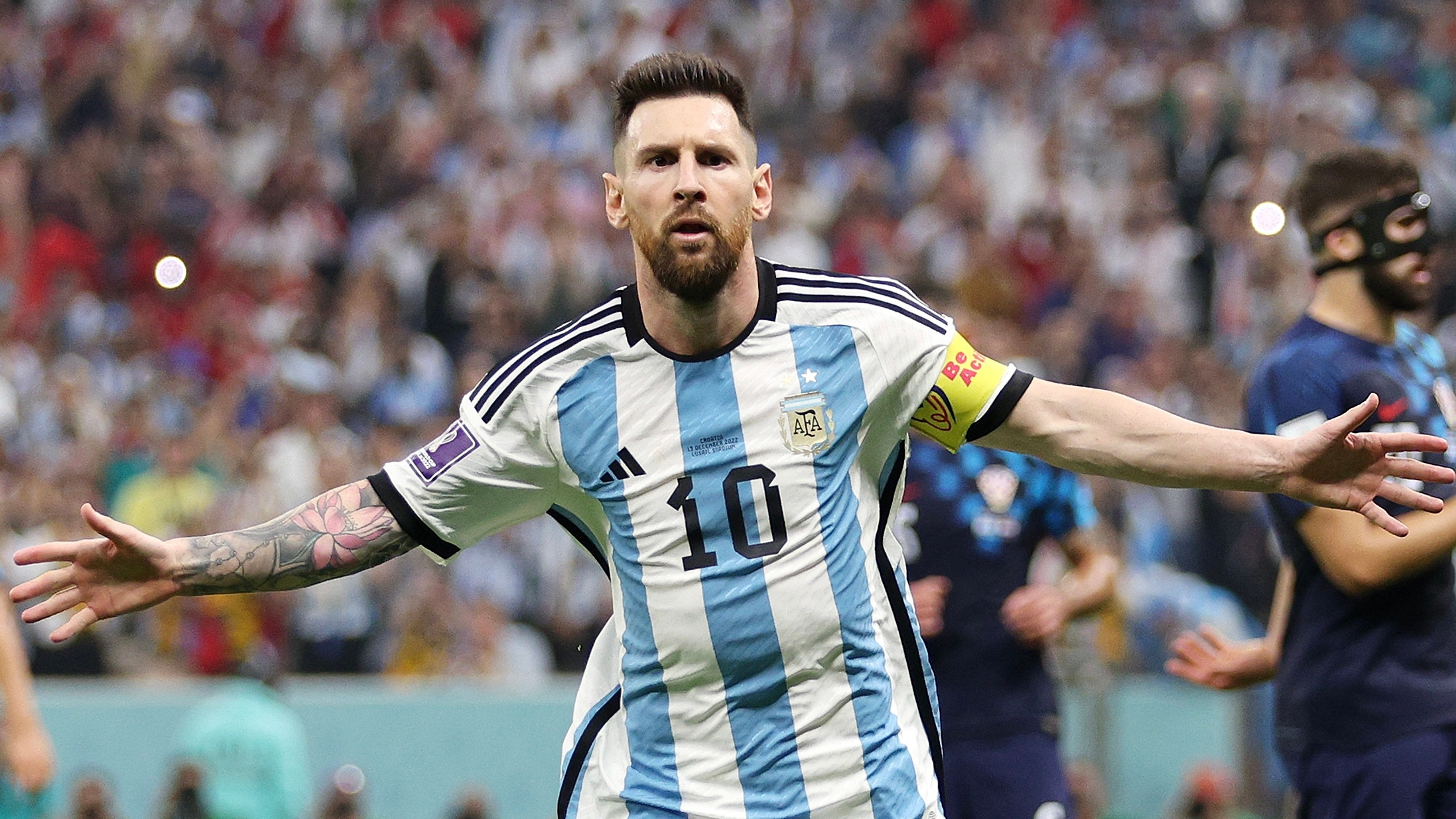 Mondial 2022: Ce que le Qatar a fait de la chambre d’hôtel de Lionel Messi après la Coupe du monde