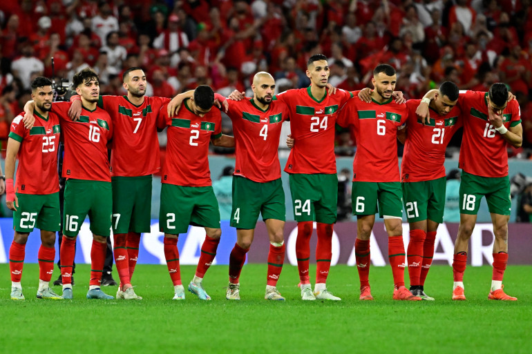 Effet Coupe du Monde, ces 7 joueurs marocains qui coûtent maintenant très chers sur le marché