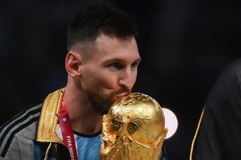 « Messi remportant la Coupe du monde ne met pas fin à l’argument de GOAT »