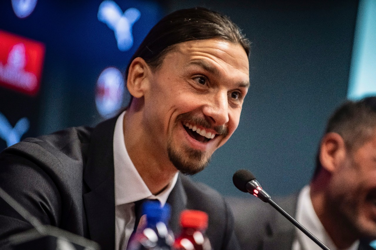 Ibrahimovic se moque d’une star: « Je suis son idole, même s’il ne le dit pas »