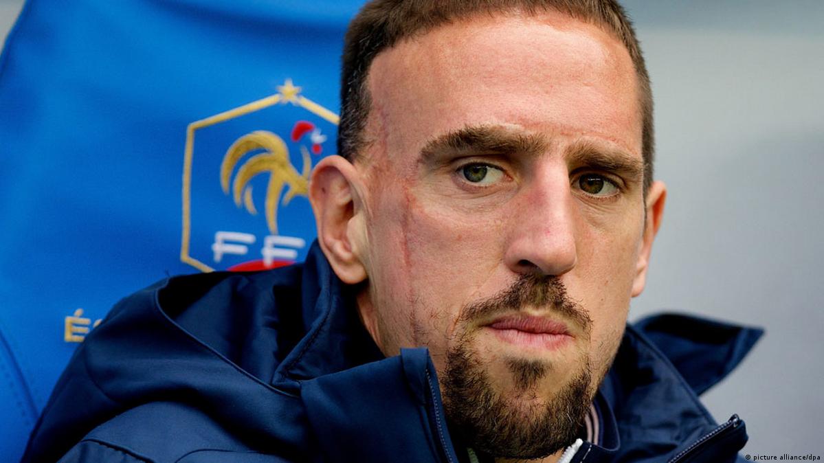 Mondial 2022 : Le message classe de Ribéry aux Bleus après la défaite