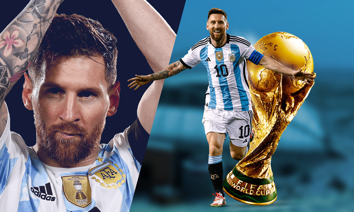 Les 11 légendes qui veulent voir Lionel Messi gagner la Coupe du monde 2022