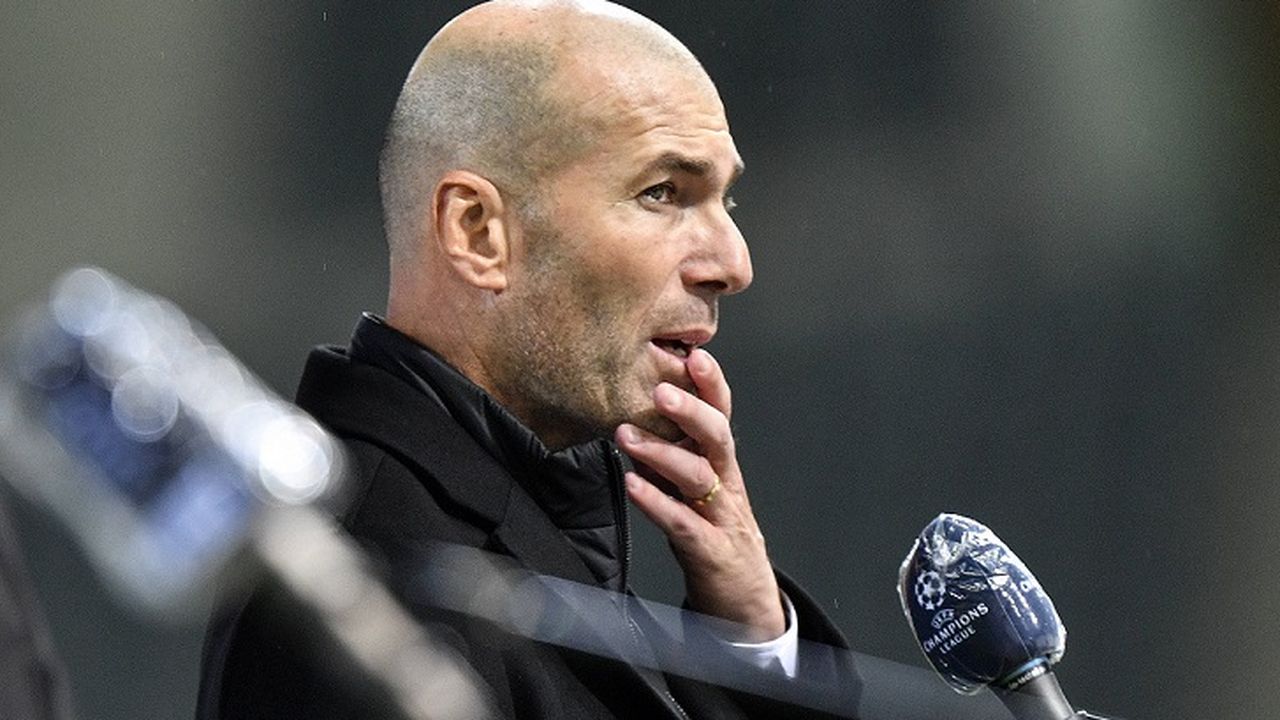 « Personne ne le savais jusqu’à maintenant », la grosse révélation de Zinedine Zidane