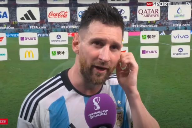 Coupe du monde 2022 : Messi nomme trois pays pour remporter le trophée