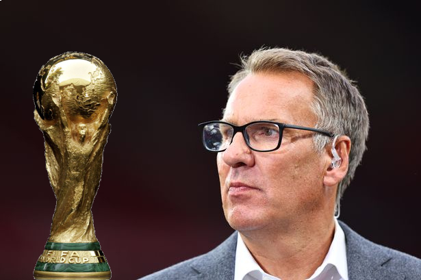 Coupe du monde : Paul Merson prédit les matchs du Portugal contre le Maroc, l’Angleterre contre la France, le Brésil et l’Argentine