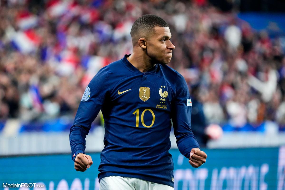 Equipe de France: Kylian Mbappé a pris une grosse décision pendant la Coupe du monde