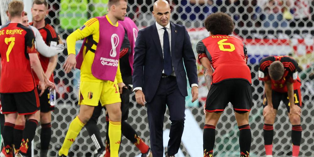 Qatar 2022: La Belgique nomme un nouveau sélectionneur quelques heures après le départ de Roberto Martinez
