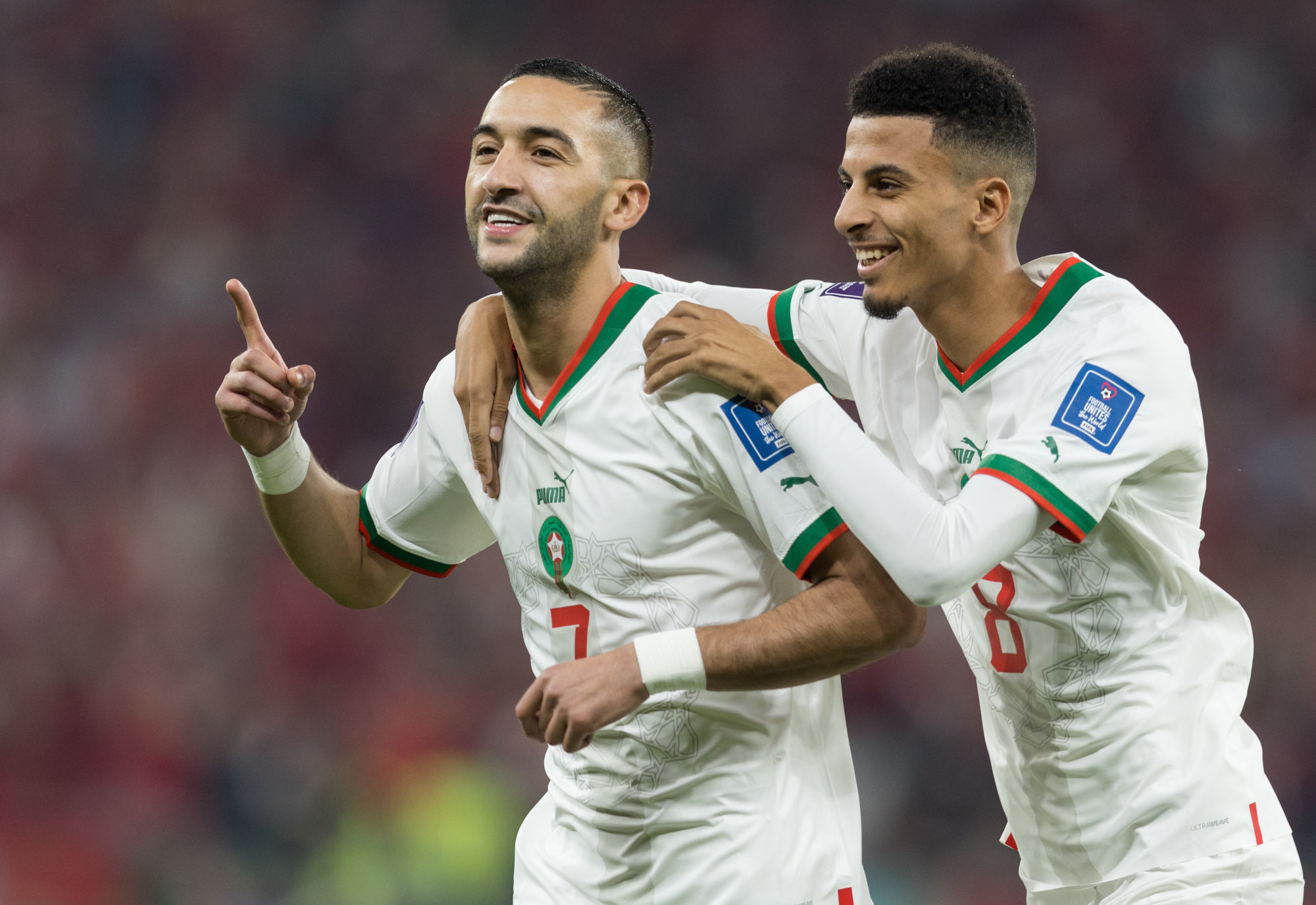 Mondial 2022: Le Maroc en feu après la qualification (VIDÉO)