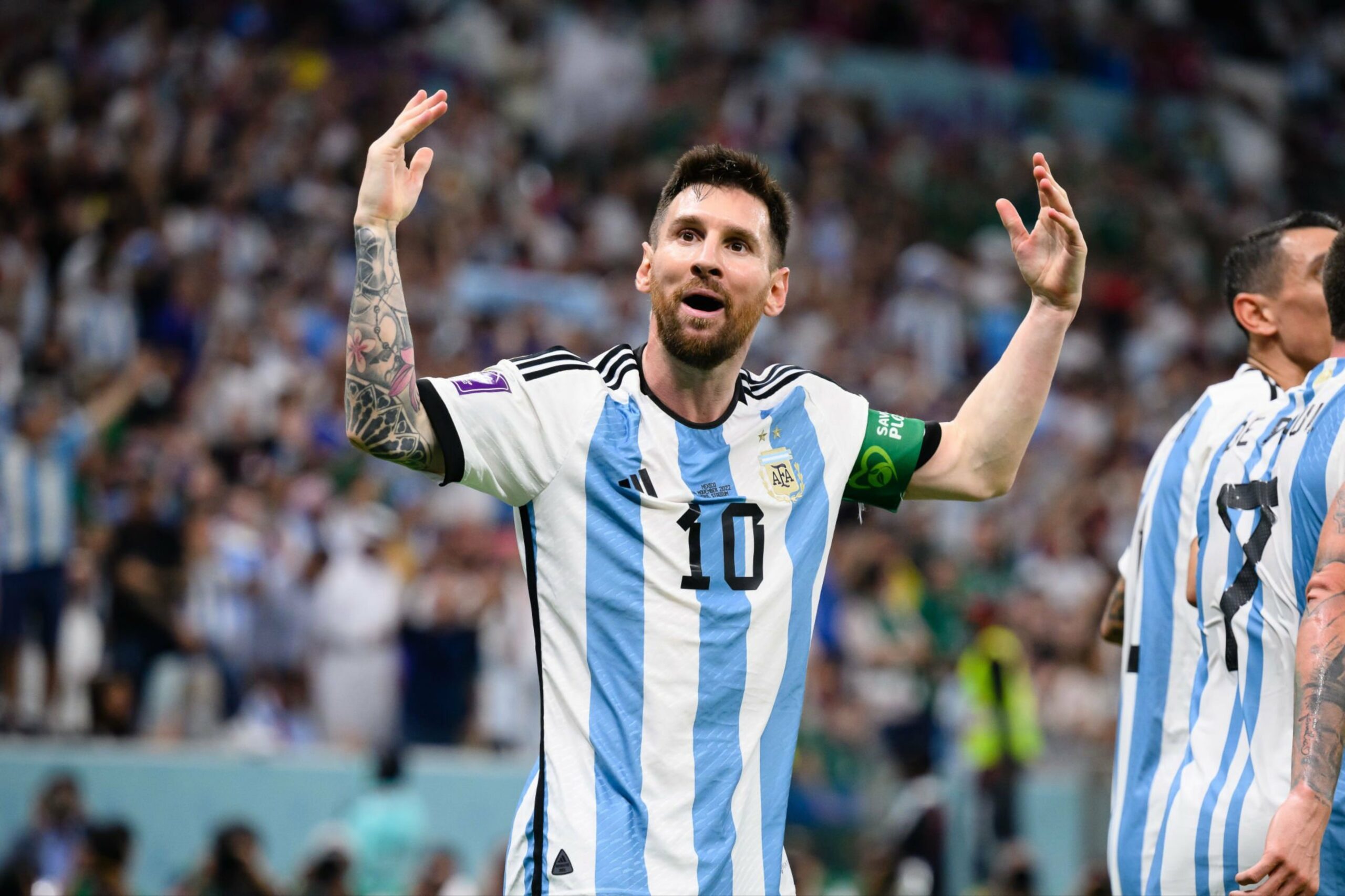 Mondial 2022 : Face à l’Australie, un incroyable record tend les bras à Lionel Messi