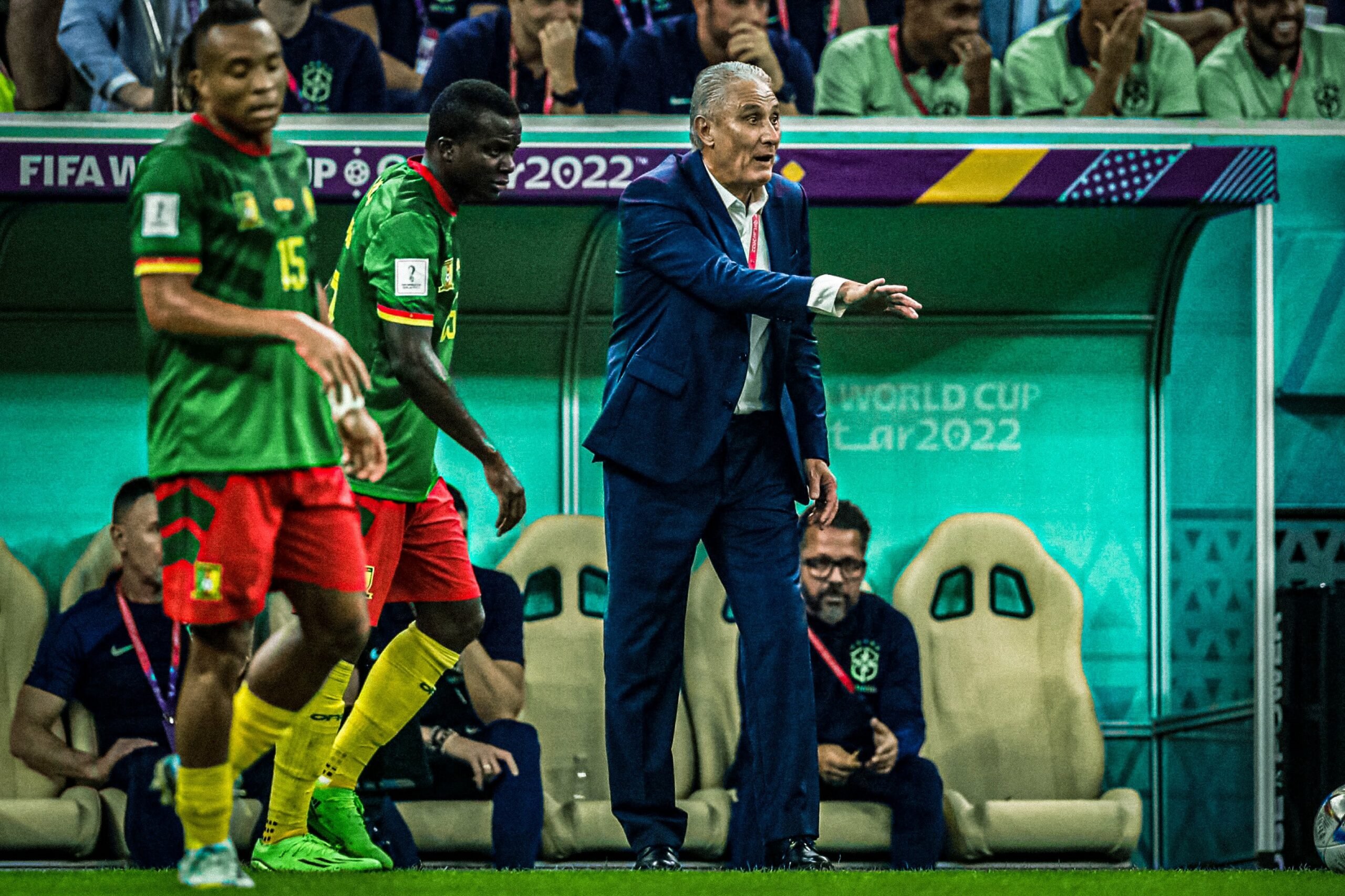 Tite s’offre une grosse polémique au Brésil après la défaite face au Cameroun : « Il est une honte »