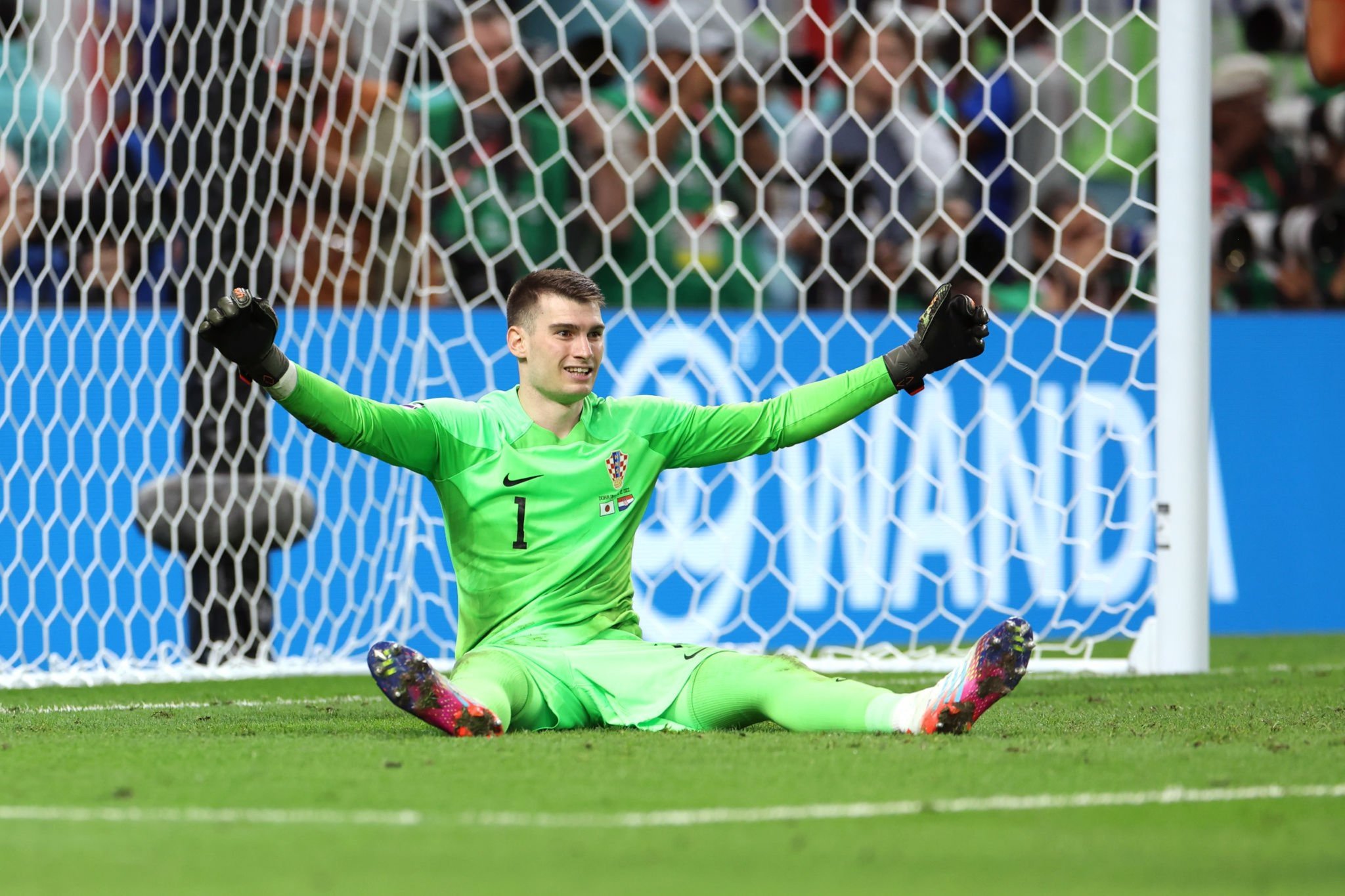 La Croatie qualifiée pour les quarts, son gardien entre dans l’histoire du Mondial 