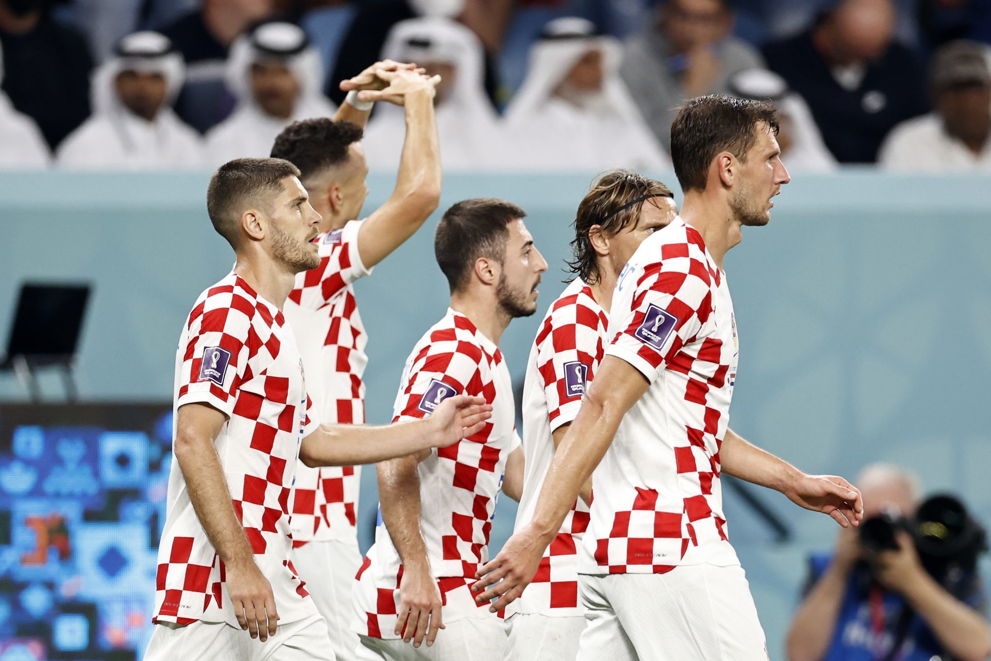 Mondial 2022 : La Croatie écarte le Japon et file en quarts