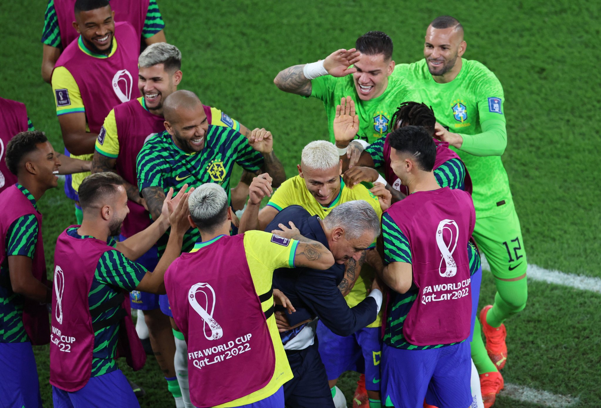 « Il n’y a eu aucun manque de respect », Tite sort du silence après la célébration polémique