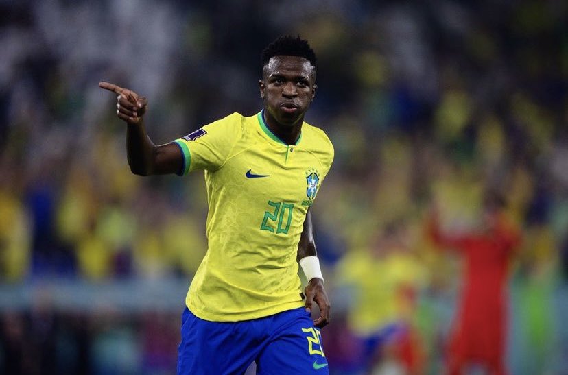 Le Brésil favori pour le Mondial au Qatar ? Vinicius répond clairement