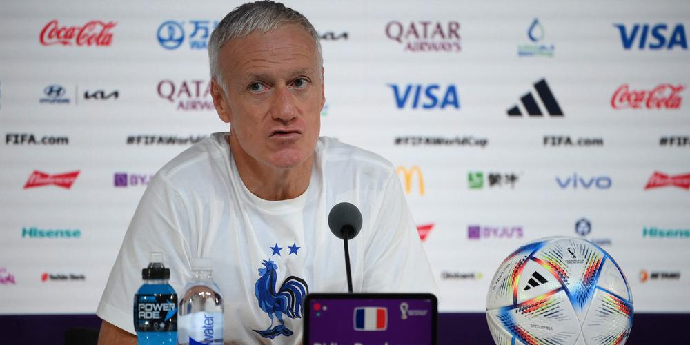 EDF : Didier Deschamps dévoile le gardien numéro 1 des bleus après Lloris !