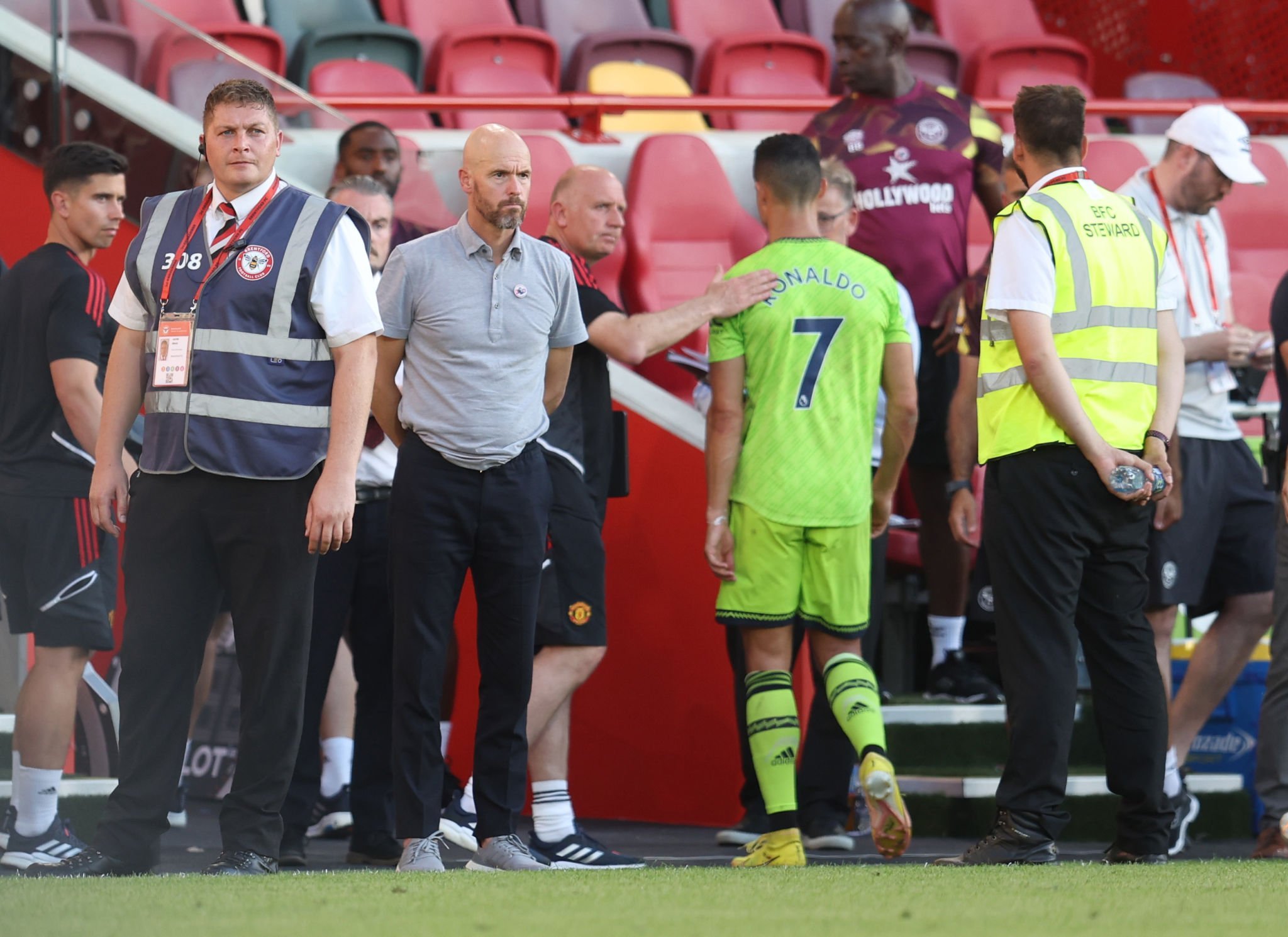 « Il voulait partir, c’était très clair », Ten Hag lâche enfin ses vérités après le départ de Ronaldo