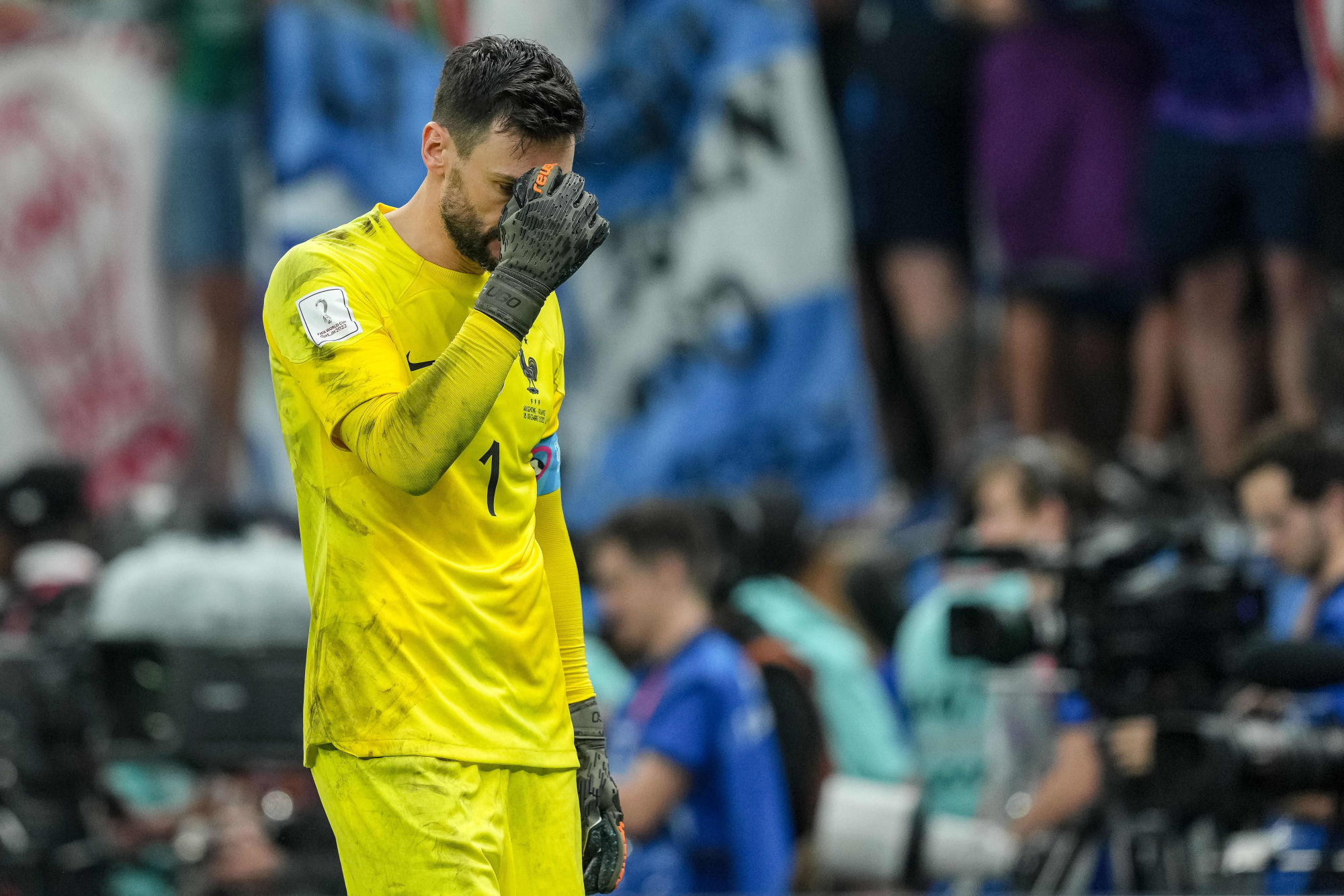 Déçu, Hugo Lloris se vide après la défaite, « Il a fallu un gagnant »