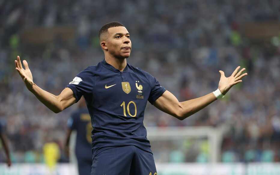 Mondial 2022 : Face à l’Argentine, Mbappé a égalé un record vieux de plus d’un demi-siècle