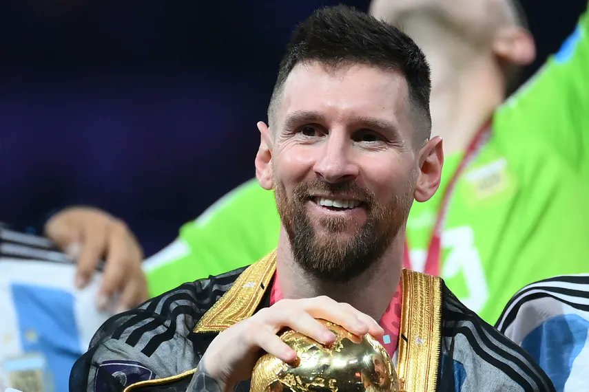 Mondial 2022 : Laporta envoie un message à Messi après le sacre de l’Argentine