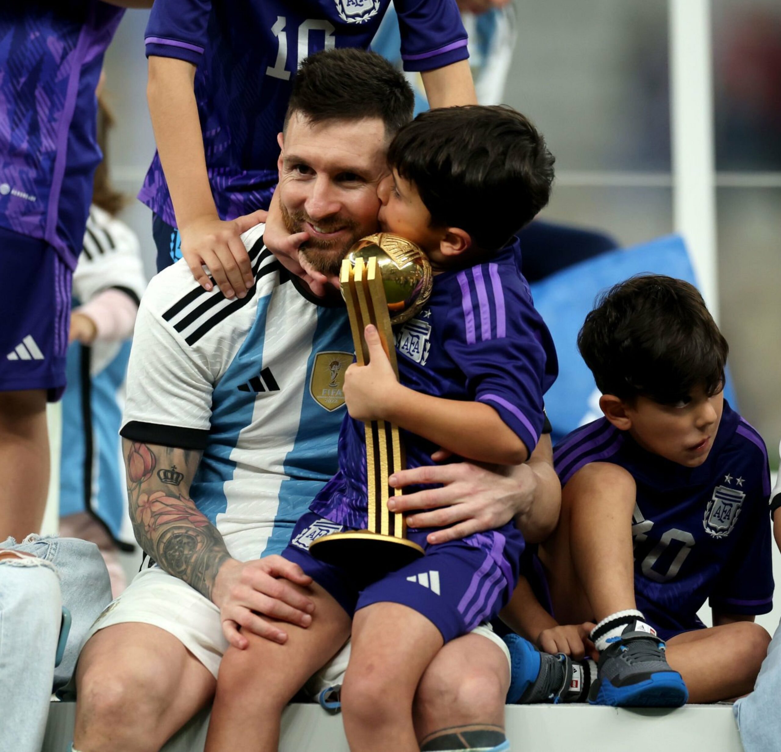 Le PSG prend une importante décision sur Messi après la Coupe du monde