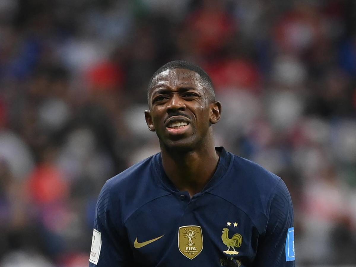 Dembélé mal utilisé ? Le Barça passe à l’attaque contre l’EdF