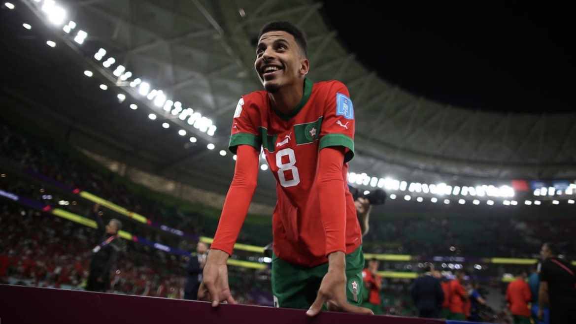 Azzedine Ounahi dévoile les nouveaux objectifs du Maroc après la Coupe du Monde