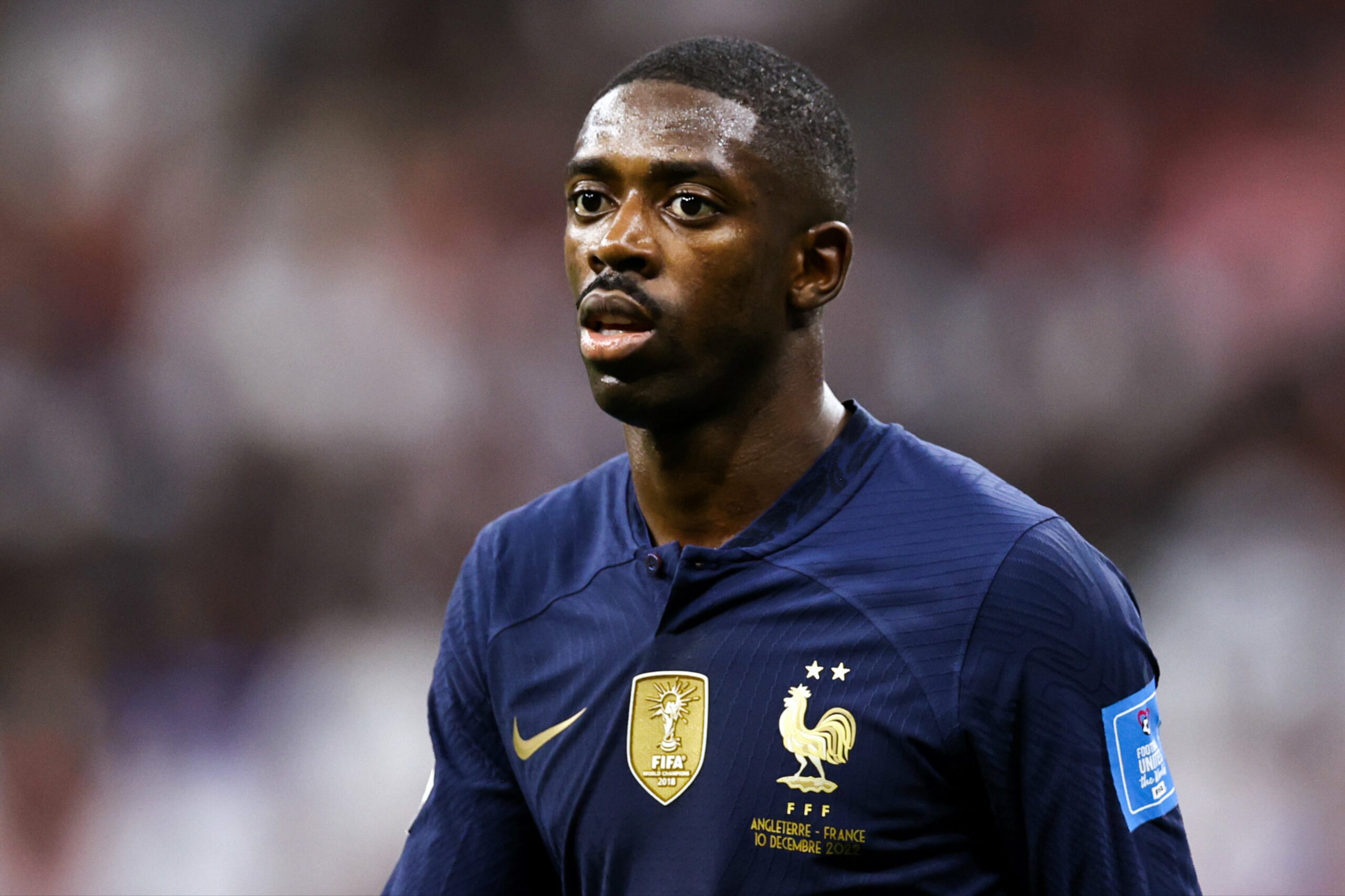 EdF : Après Mbappé et Griezmann, Dembélé crée la surprise