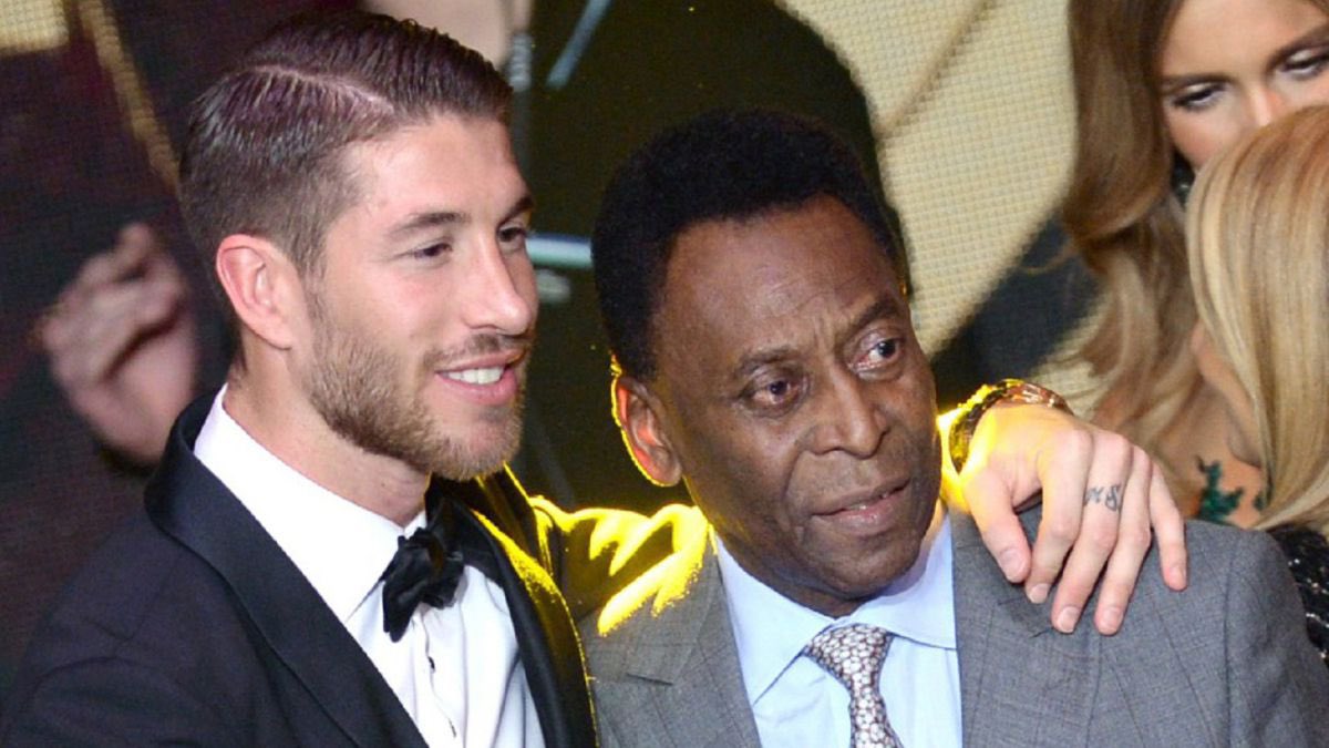 Ramos, Rooney, Rashford, les stars rendent hommage à Pelé