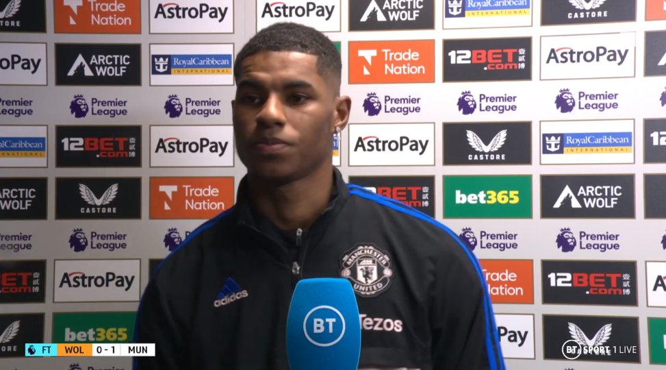 « Ce sont les règles », Rashford s’exprime sur la sanction infligée par Ten Hag