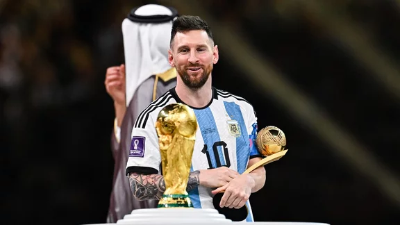 Argentine : Le nouveau plan de Lionel Messi pour fêter le sacre