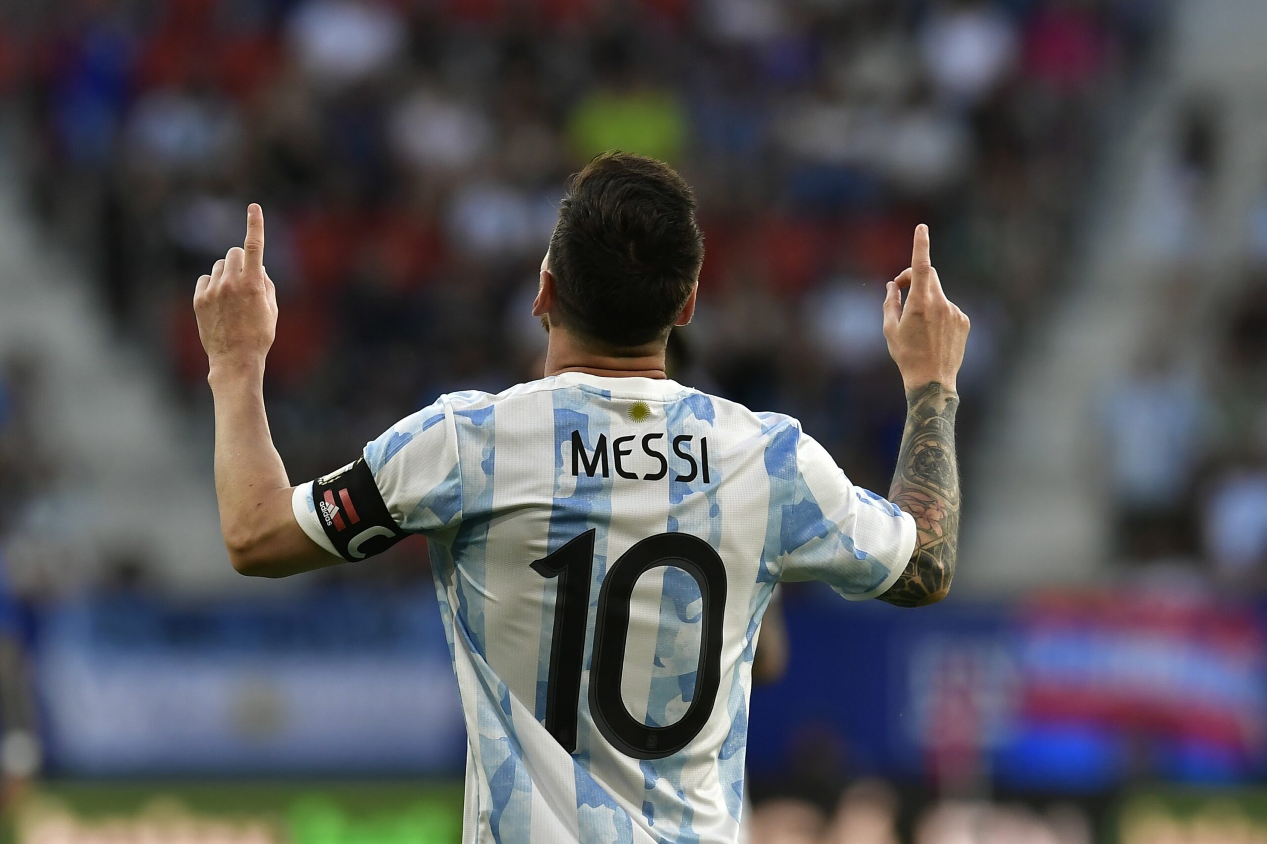 Argentine-Australie : Lionel Messi déjà dans un cercle très fermé