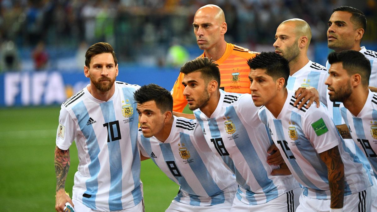 La presse locale attaque un joueur argentin avant la Croatie : «Personne ne veut de toi»