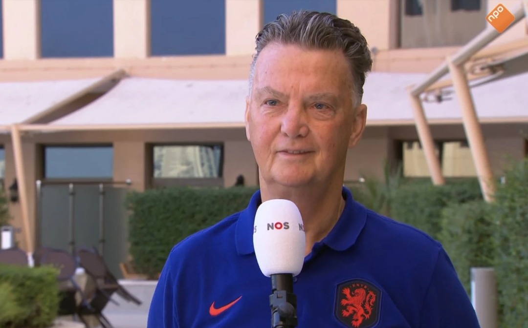 « Je les ai vus, c’est juste une contre-équipe », Van Gaal critique les favoris du Mondial