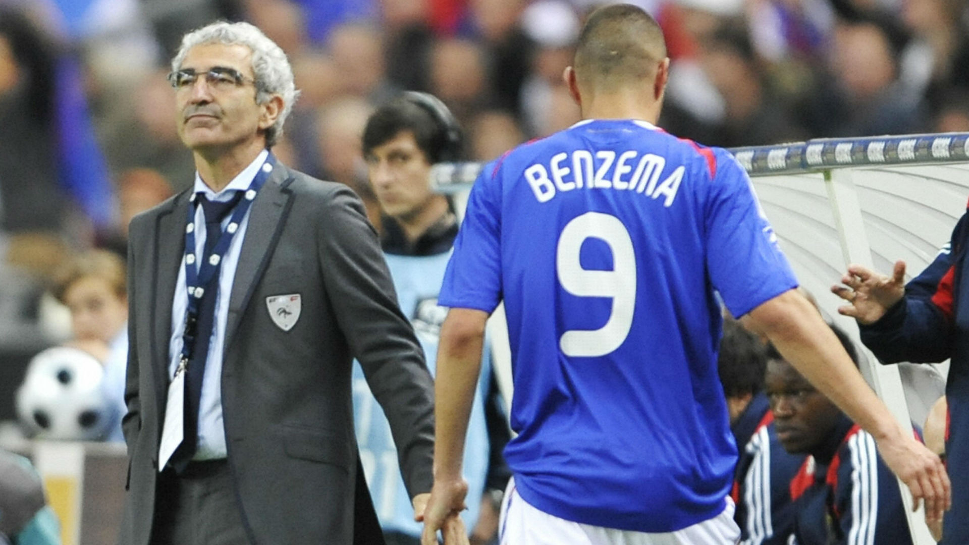 Raymond Domenech s’en prend à son tour à Benzema : «Je reste sur ma faim, Karim est.. »