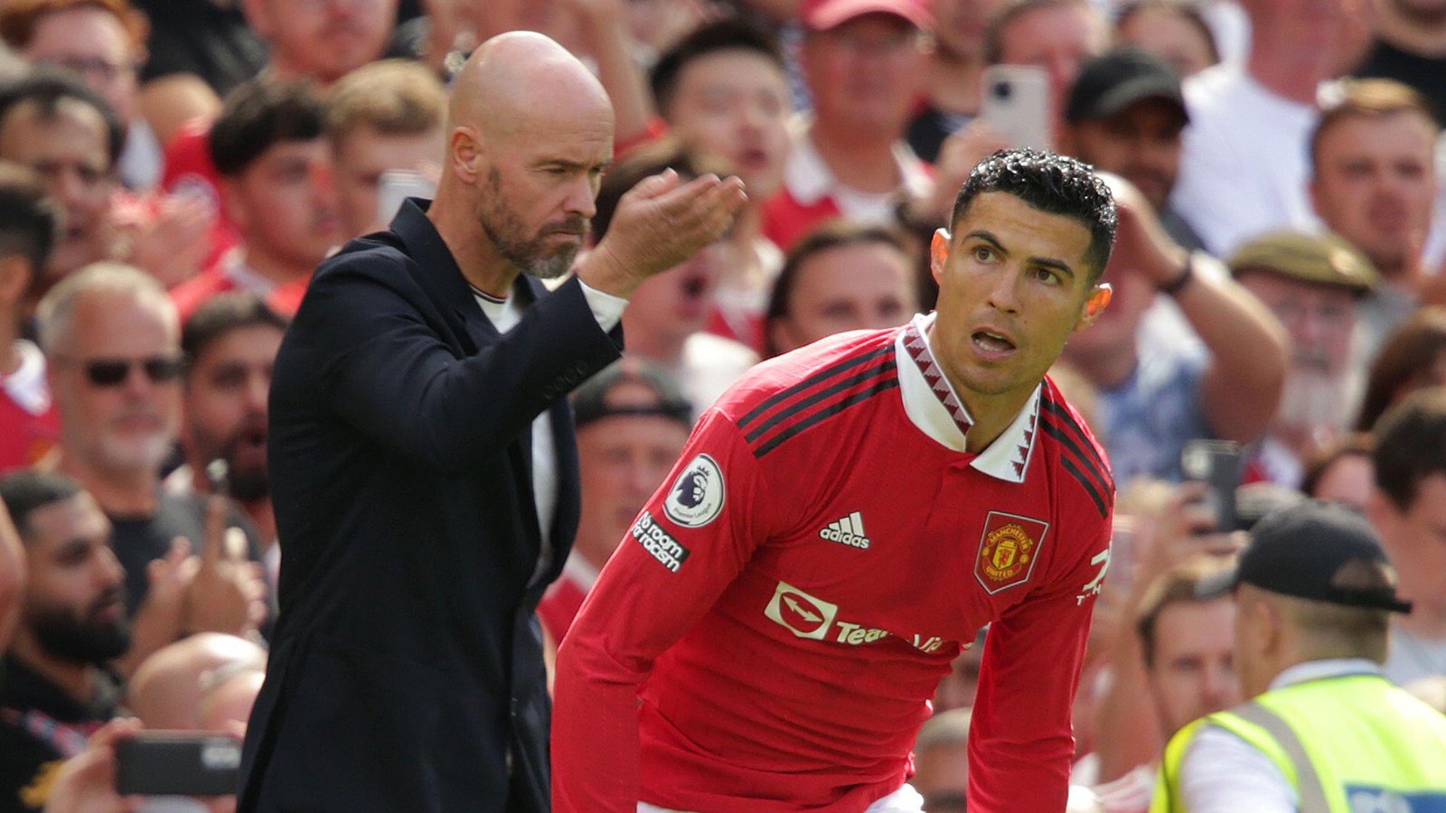 Man Utd: Les Red Devils tiennent enfin le remplaçant de Ronaldo