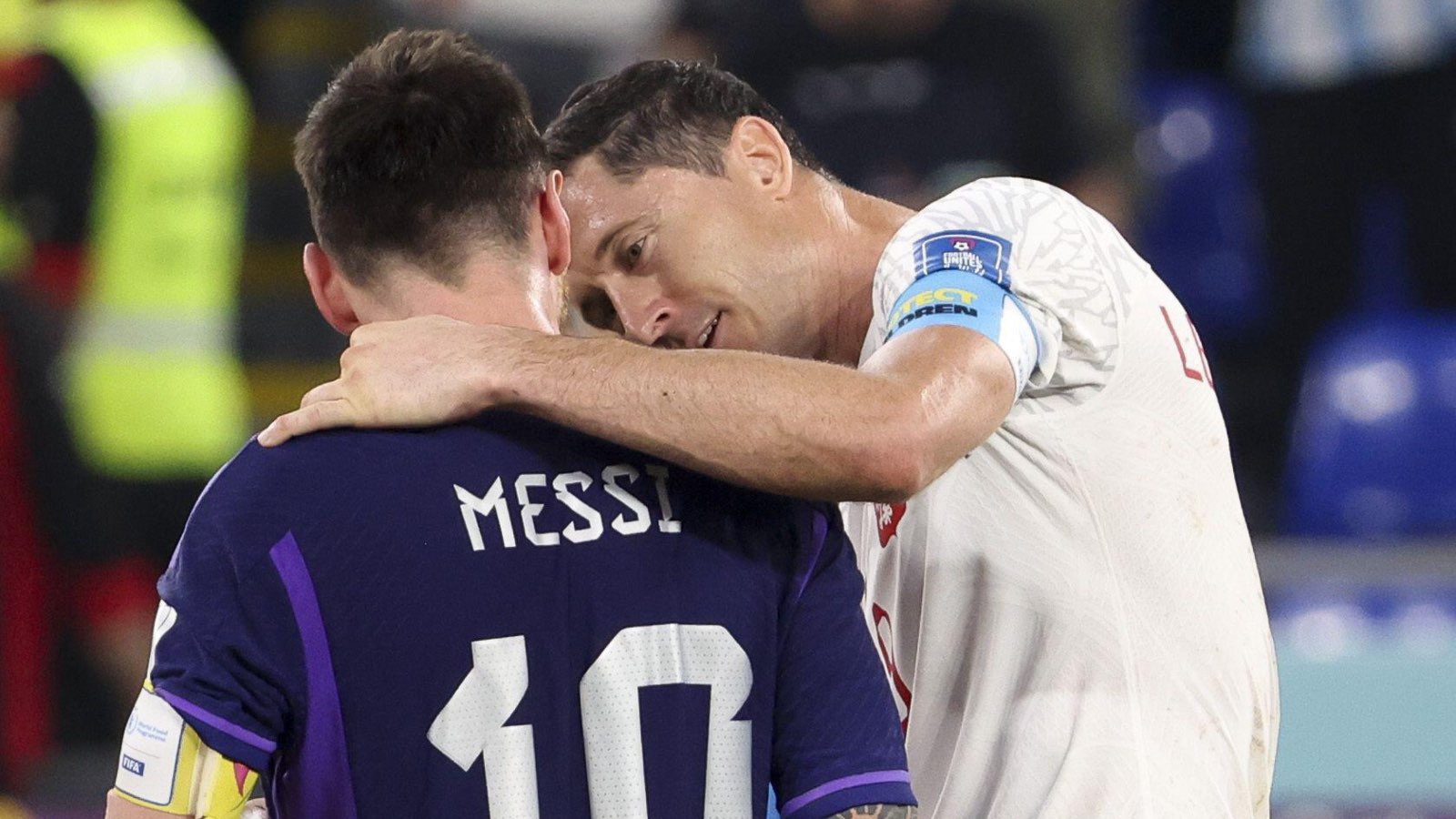 Lewandowski brise le silence sur son échange avec Messi : « Tout ce que je peux dire, c’est… »