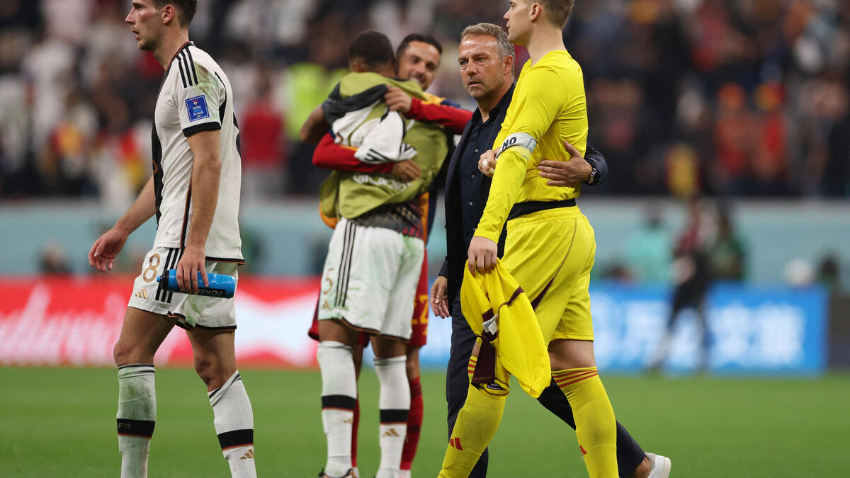 Qatar 2022: Les allemands désignent le responsable de l’élimination de la nationale Mannschaft