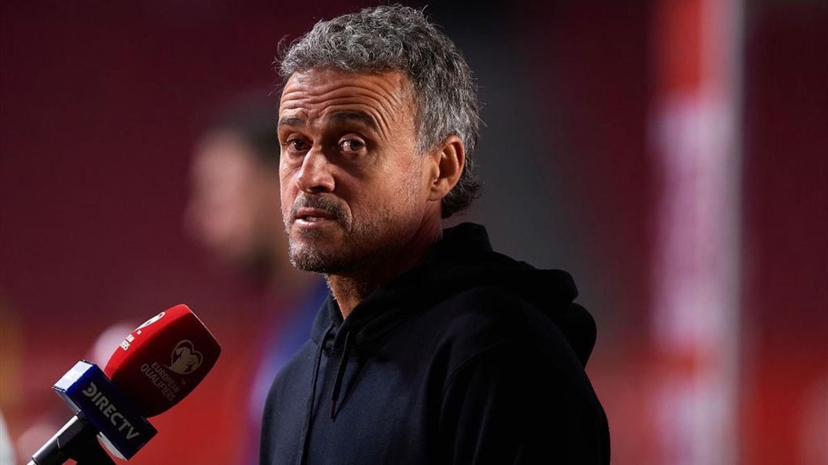 Luis Enrique : « Désormais, je veux qu’ils remportent la Coupe du monde »