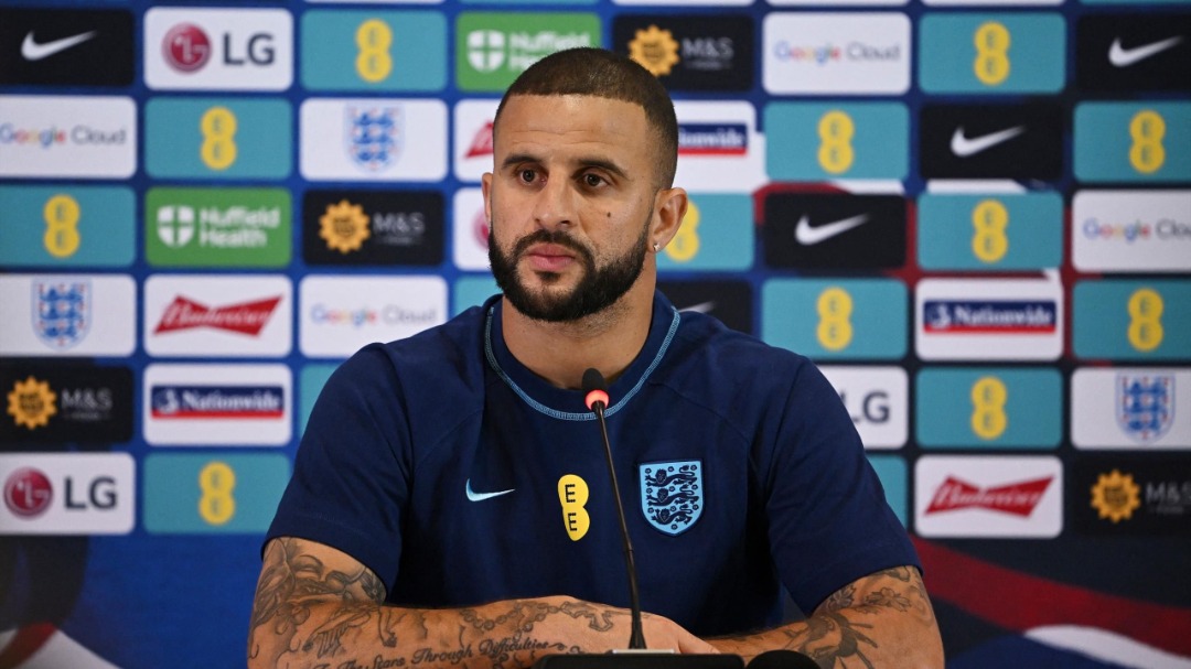 Kyle Walker zappe Mbappé: « C’est le joueur le plus coriace que j’ai affronté »