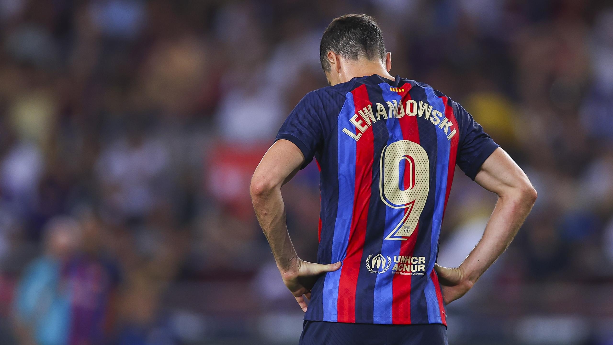 Lewandowski surprend : « En Champions League, nous ne savions pas comment jouer pour gagner »