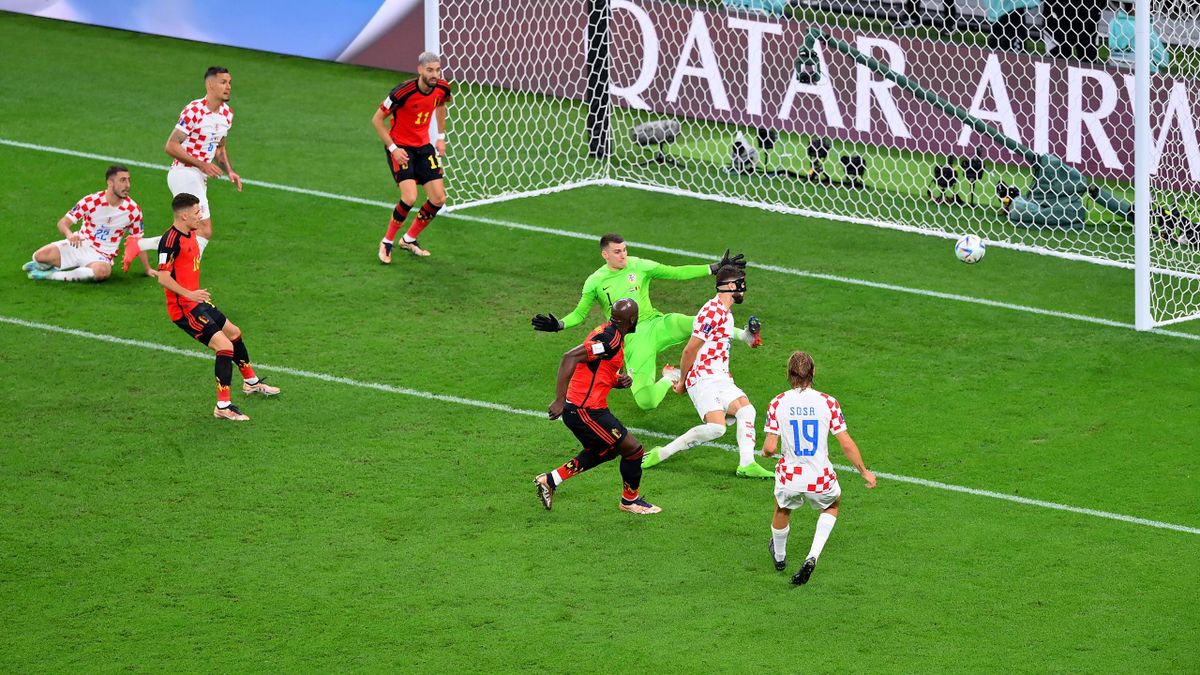 Coupe du Monde : Le raté de l’année de Lukaku (Vidéo)