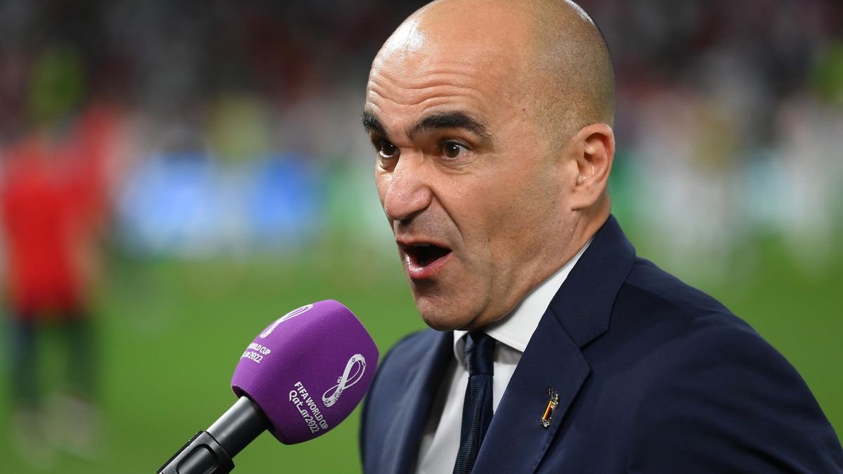 Belgique : Roberto Martinez démissionne après l’élimination des Diables Rouges